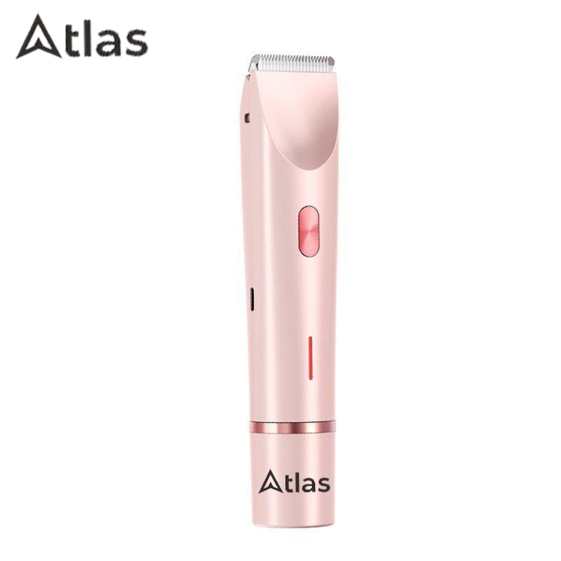 Atlas 2‑in‑1 Shaver & Bikini Trimmer